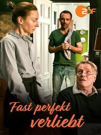 Fast perfekt verliebt Poster of Fast perfekt verliebt