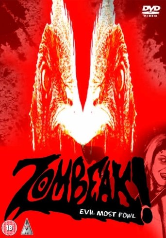 Zombeak Poster of Zombeak