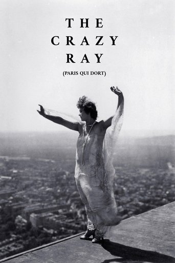 The Crazy Ray Poster of The Crazy Ray