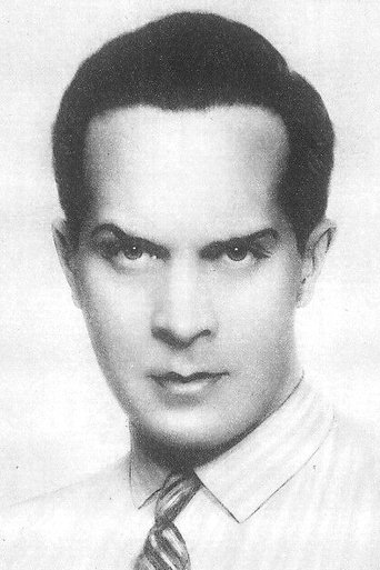 Eric Barclay Portrait of Eric Barclay