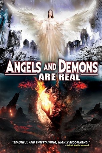 Angels and Demons Are Real Poster of Angels and Demons Are Real