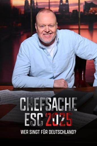 Top priority ESC 2025 – Who sings for Germany? Poster of Top priority ESC 2025 – Who sings for Germany?