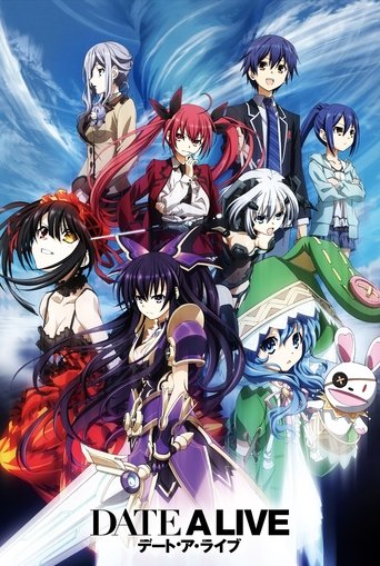 Date A Live Poster of Date A Live