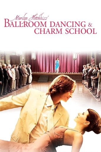 Marilyn Hotchkiss' Ballroom Dancing & Charm School Poster of Marilyn Hotchkiss' Ballroom Dancing & Charm School