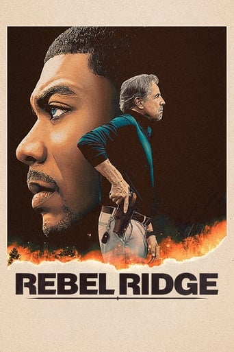 Rebel Ridge Poster of Rebel Ridge