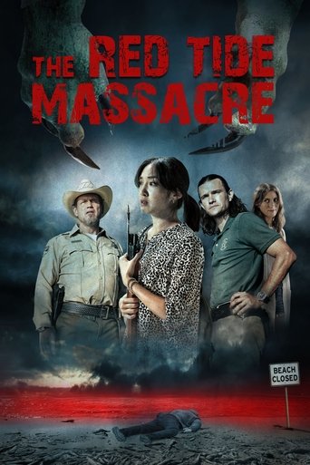 The Red Tide Massacre Poster of The Red Tide Massacre