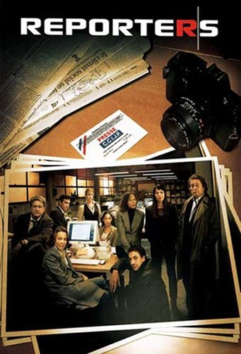 Reporters Poster of Reporters