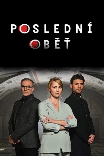 Poslední oběť Poster of Poslední oběť