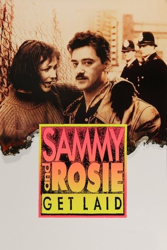 Sammy and Rosie Get Laid Poster of Sammy and Rosie Get Laid