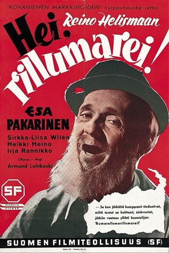 Hei, rillumarei! Poster of Hei, rillumarei!
