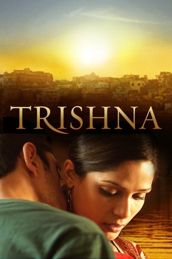 Trishna Poster of Trishna