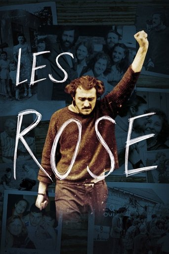 Les Rose Poster of Les Rose