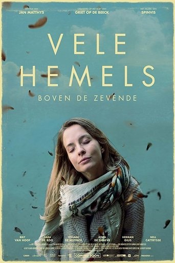 Vele hemels boven de zevende Poster of Vele hemels boven de zevende