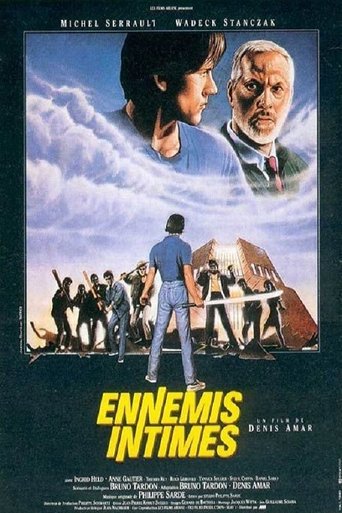 Ennemis intimes Poster of Ennemis intimes