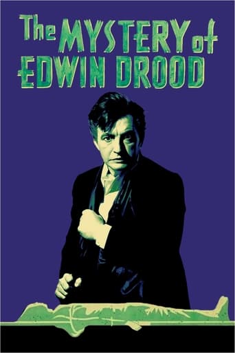 The Mystery of Edwin Drood Poster of The Mystery of Edwin Drood