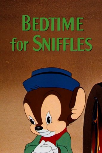 Bedtime for Sniffles Poster of Bedtime for Sniffles