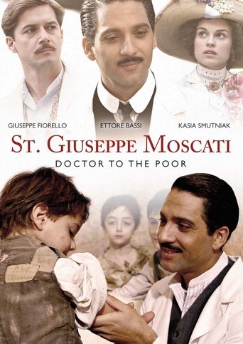 St. Giuseppe Moscati: Doctor to the Poor Poster of St. Giuseppe Moscati: Doctor to the Poor