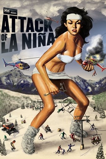 Attack of La Niña Poster of Attack of La Niña