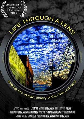 Life Through a Lens Poster of Life Through a Lens