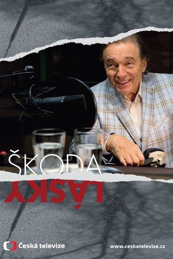Škoda lásky Poster of Škoda lásky
