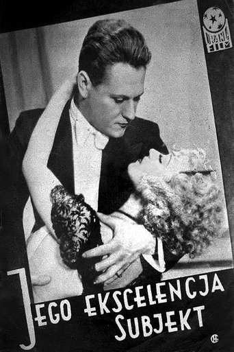 Ekscelencja Jurek Poster of Ekscelencja Jurek