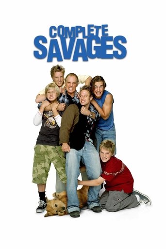 Complete Savages Poster of Complete Savages