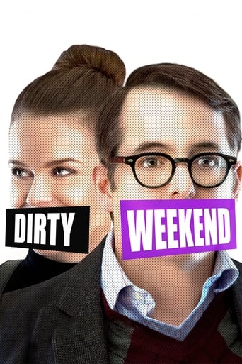 Dirty Weekend Poster of Dirty Weekend