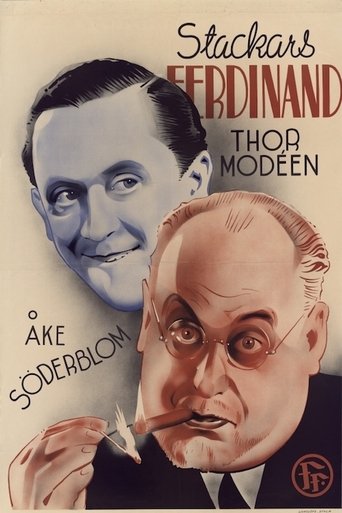 Stackars Ferdinand Poster of Stackars Ferdinand