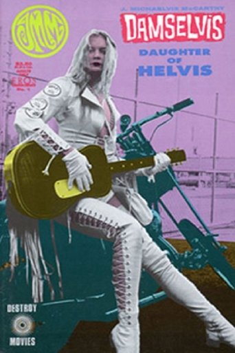 Damselvis, Daughter of Helvis Poster of Damselvis, Daughter of Helvis