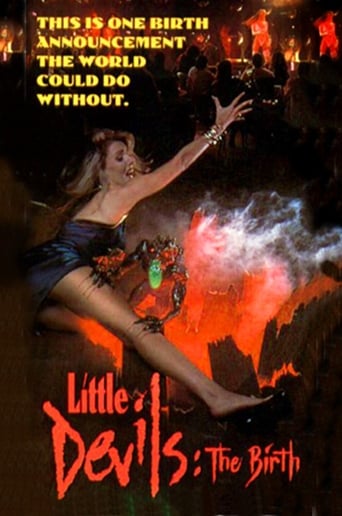 Little Devils: The Birth Poster of Little Devils: The Birth