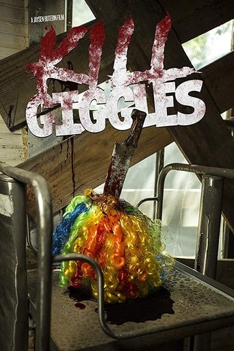 Kill Giggles Poster of Kill Giggles