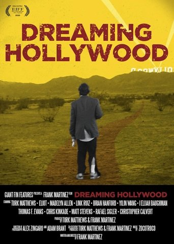 Dreaming Hollywood Poster of Dreaming Hollywood
