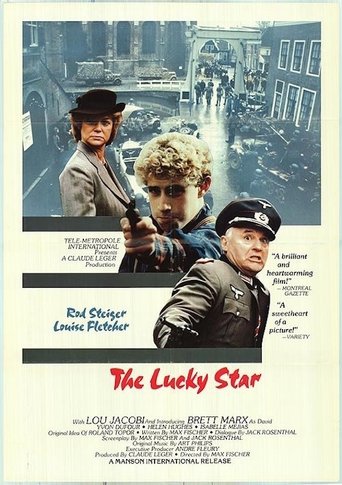 The Lucky Star Poster of The Lucky Star