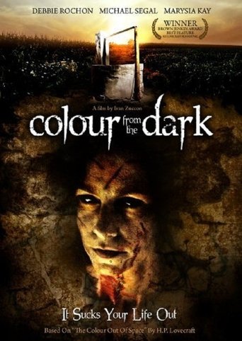 Colour from the Dark Poster of Colour from the Dark