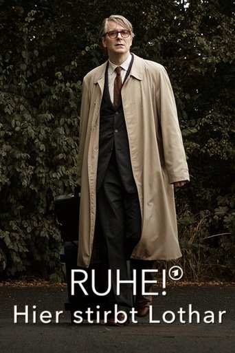 Ruhe! Hier stirbt Lothar Poster of Ruhe! Hier stirbt Lothar