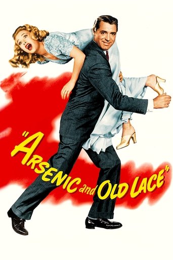 Arsenic and Old Lace Poster of Arsenic and Old Lace