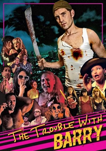 The Trouble with Barry Poster of The Trouble with Barry