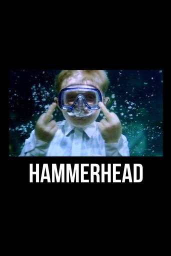 Hammerhead Poster of Hammerhead