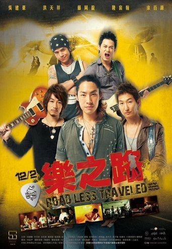 Road Less Traveled Poster of Road Less Traveled