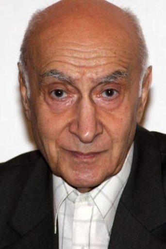 Artyom Karapetyan Portrait of Artyom Karapetyan