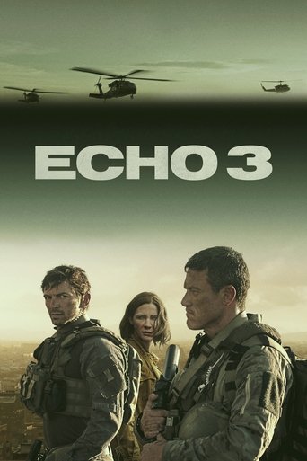 Echo 3 Poster of Echo 3