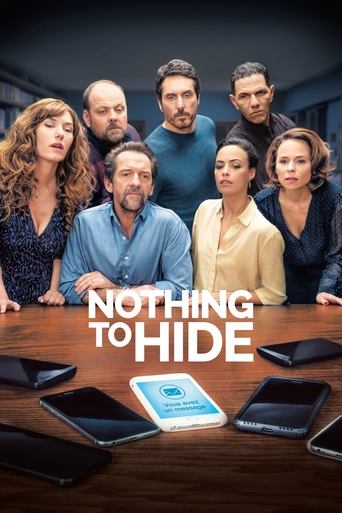 Nothing to Hide Poster of Nothing to Hide