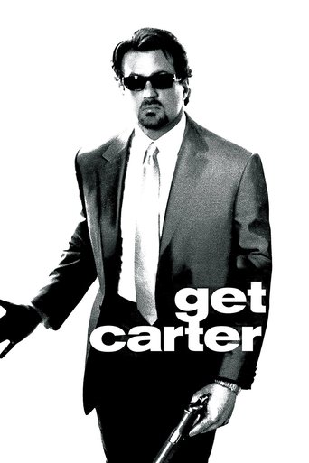Get Carter Poster of Get Carter