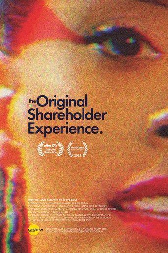 The Original Shareholder Experience Poster of The Original Shareholder Experience