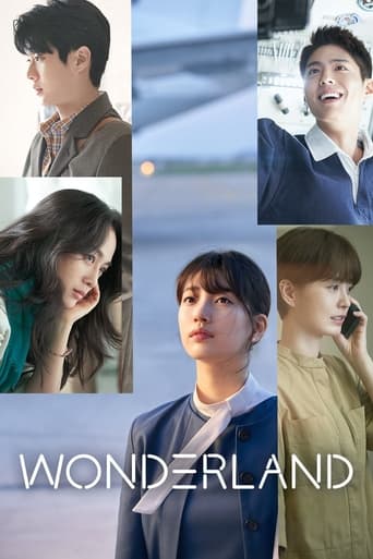 Wonderland Poster of Wonderland