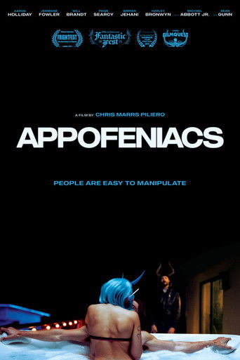 Appofeniacs Poster of Appofeniacs