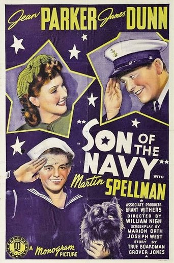 Son of the Navy Poster of Son of the Navy