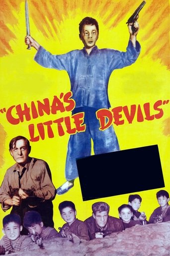 China's Little Devils Poster of China's Little Devils