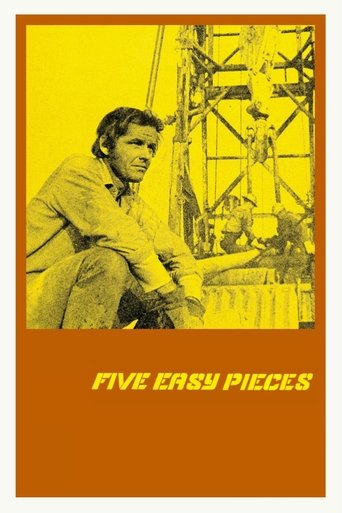 Five Easy Pieces Poster of Five Easy Pieces
