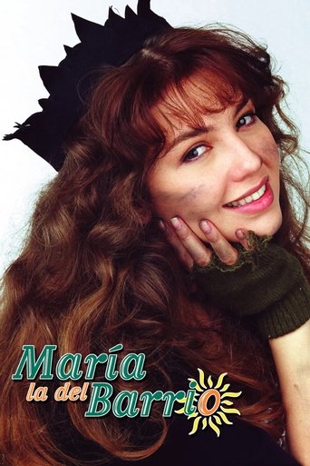 María la del Barrio Poster of María la del Barrio